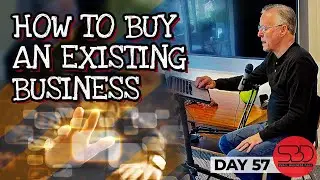 How to Buy an Existing Business &ndash; Five Tips for Success
