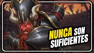 ENANOS del CAOS vs SKAVENS 