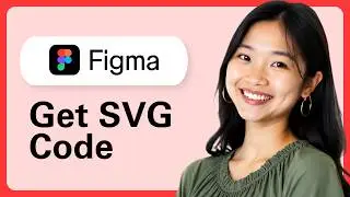 How To Get The SVG Code From Figma?
