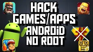 Yadda zakayi hacking kowanne application ko games da wayarka ta android 100%