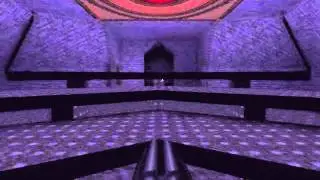 Quake (Hard Playthrough) [PC] - E4M7: Azure Agony