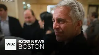 DOJ releases huge new set of Epstein files with many mentions of Trump