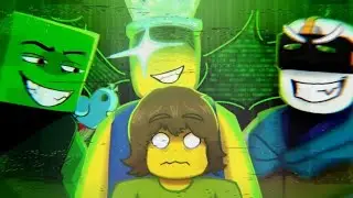 OS MAIORES SCAMMERS DO ROBLOX