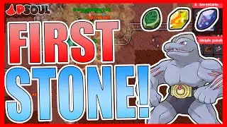 POKETIBIA MOBILE 2022! FIRST QUEST PSOUL! JORNADA PSOUL #12