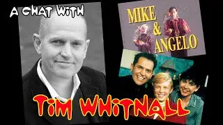 Jack's Throwback Attack Podcast - S3 E4 - A Chat With Tim Whitnall
