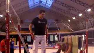 Entra&icirc;nements En Avant! de Paris
