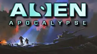 XCOM and Project Zomboid Collide In This New Survival RPG! - Alien Apocalypse