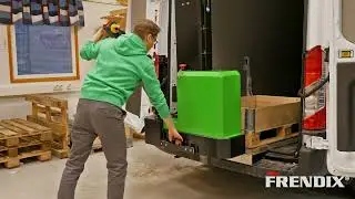 Innolift Self Propelled EL1000.1000