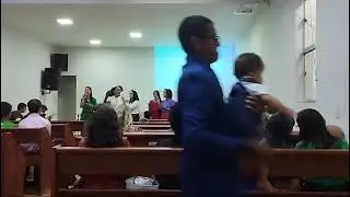 Jesus vive - Voz da Verdade (Grupo de Louvor AD Missão Silvianópolis)