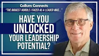 Recognizing the Leader Within in Your Leadership Journey | David Brooks