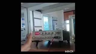 Разработка и настройка усилителя напряжения на биполярном транзисторе с общим эмиттером и обратно...