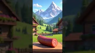Top 5 Weirdest Foods in Switzerland 🇨🇭 Swiss Food Countdown