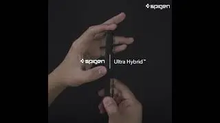 Spigen - Ultra Hybrid - iPhone 12/12 Pro/ 12 Pro Max/, iPhone 13 Pro/13 Pro Max