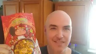 BOIL LESS and EAT 2 WAYS? Chiramen Mala Crawfish Mix Review Unboxing Taste Test