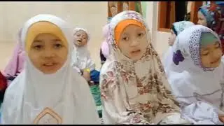 ponpes darussa'adah putri ( Darsa ) lirboyo Kediri jatim