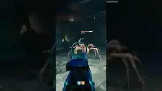 Это было сложно! #firstroomchallenge #terminus #zombies #blackops6
