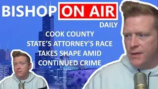 Cook County State&rsquo;s Attorney's race takes shape amid continued crime