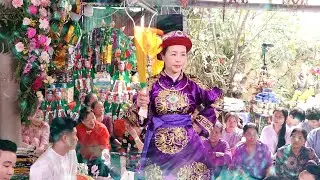 Giá hầu ông 7 Bảo Hà