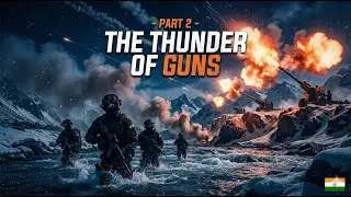 Part 2 - The Thunder of Guns | Indian Army Artillery & Para SF Mission