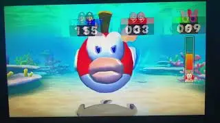 Mario Party 9 Boo's Horror Castle (Master Difficulty)