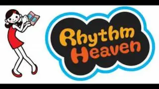 Rhythm Heaven - Menu 2