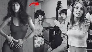 🎸 Legendary Musicians: Vintage Rock Photos That Defined a Generation | Echo of Rock