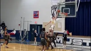 North Bullitt vs Moore District Tournament Highlights
