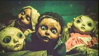 Overnight Security At The Mall Toy Store (Horror Story)