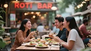 Halal Malaysian & Indonesian Food and Restaurants in Melbourne City, Australia