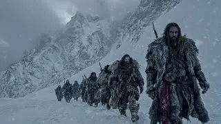 Willpower 🌲 Powerful Shamanic Viking Music ✨ Dynamic Drumming for Workout and Training