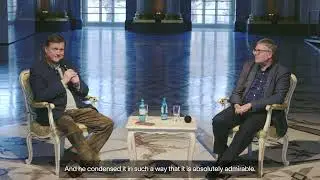 Wozzeck: Pressegespr&auml;ch mit Christian Thielemann und Detlef Giese