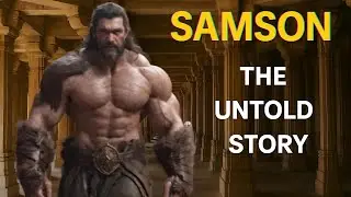 WHAT WAS THE TRUE EXTENT OF SAMSON'S STRENGTH?