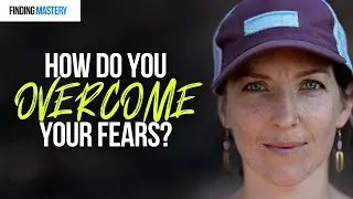 World-Record Holding Highliner: How To Overcome Fear and Trust Yourself | Faith Dickey