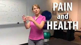 Pain and Health relationship explained by Irvine Posture Doctor