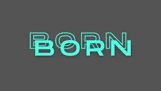 Born Again Pt. 3 - Eternal Life