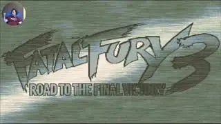 Терри Богард Fatal Fury 3 Road to the Final Victory 2
