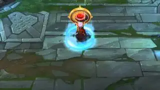 [PBE 4/9/15] Blood Moon Zilean recall