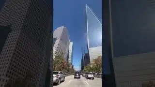 All 1,776 ft of the Freedom Tower (One World Trade Center)