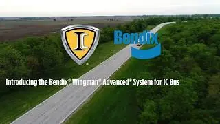 IC Bus - Bendix Wingman Advanced, Collision Mitigation Technology - How it Works