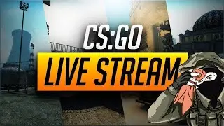 [LIVE] DAM RANK UP IN GN 3 PE CS:GO !