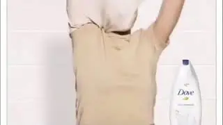 RACIST DOVE COMMERCIAL