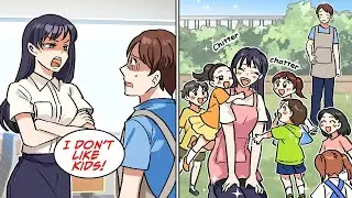 As a result of having an arranged marriage with the mean daughter of the CEO [Manga Dub]
