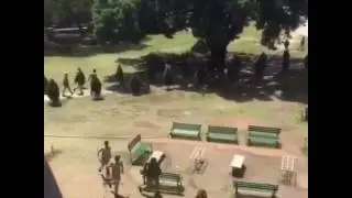 PU protests and police backlash