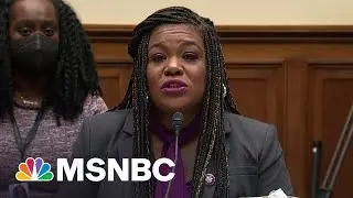 Dem Lawmakers Give Emotional Testimony At House Abortion Rights Hearing