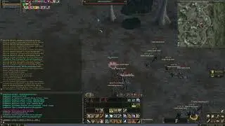 Lineage 2 Varka Db Shaft Farming Spot