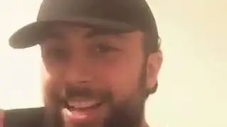 Malik Montana w 2016 ciśnie bekę z nuty Palucha