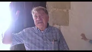 Visita guiada por Catí con Arturo Zaragozá Catalán - Junio 2024 / Ermita Santa Ana