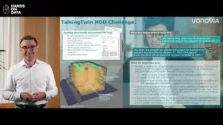 #DataChallenges 2023: TalkingTwin by Vonovia