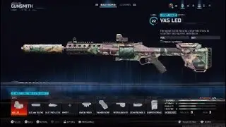 THE WARDEN 308 IS INSANELY GOOD IN BLACK OPS 7 (BEST WARDEN 308 CLASS SETUP)