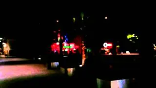 Albufeira at night, Algarve, Portugal